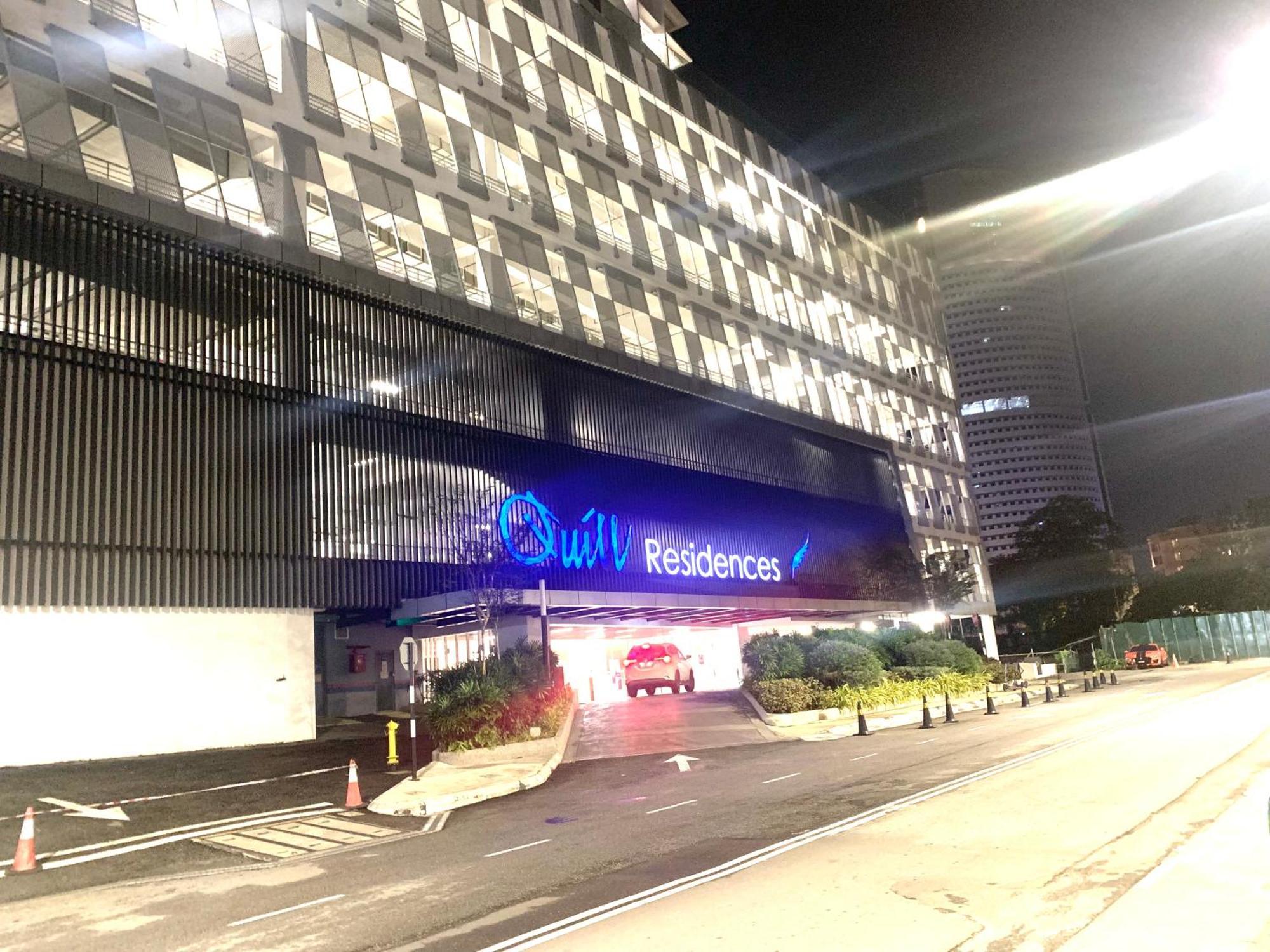 Quill Residences Klcc By Mb Kuala Lumpur Exterior foto