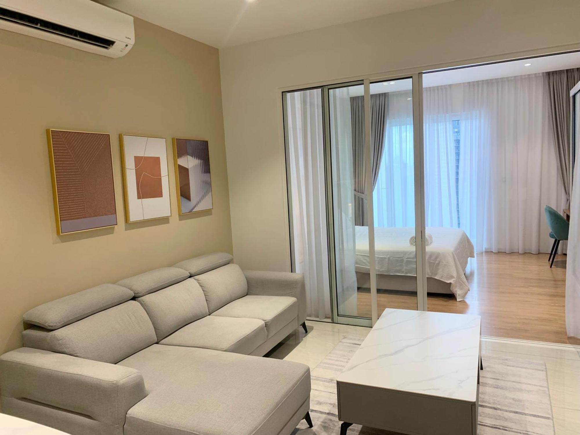 Quill Residences Klcc By Mb Kuala Lumpur Exterior foto