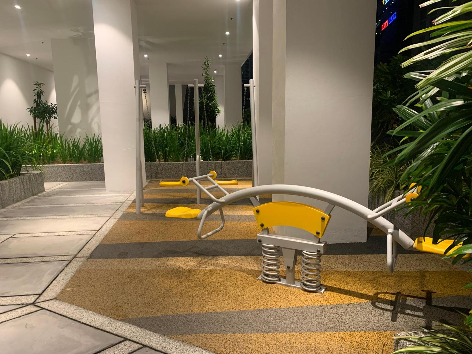 Quill Residences Klcc By Mb Kuala Lumpur Exterior foto